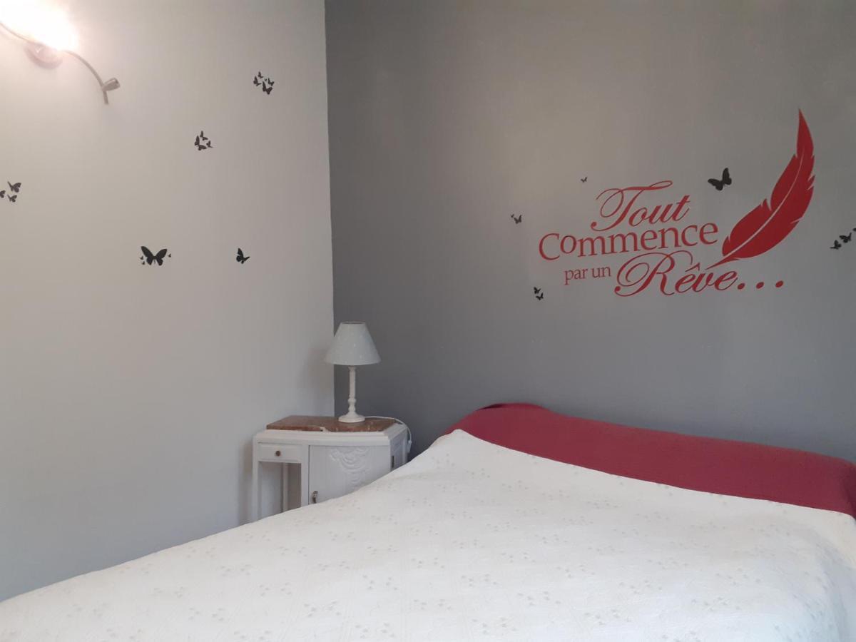 Charmant Loft A La Campagne,Hauts De France ,Somme Rubempre 外观 照片