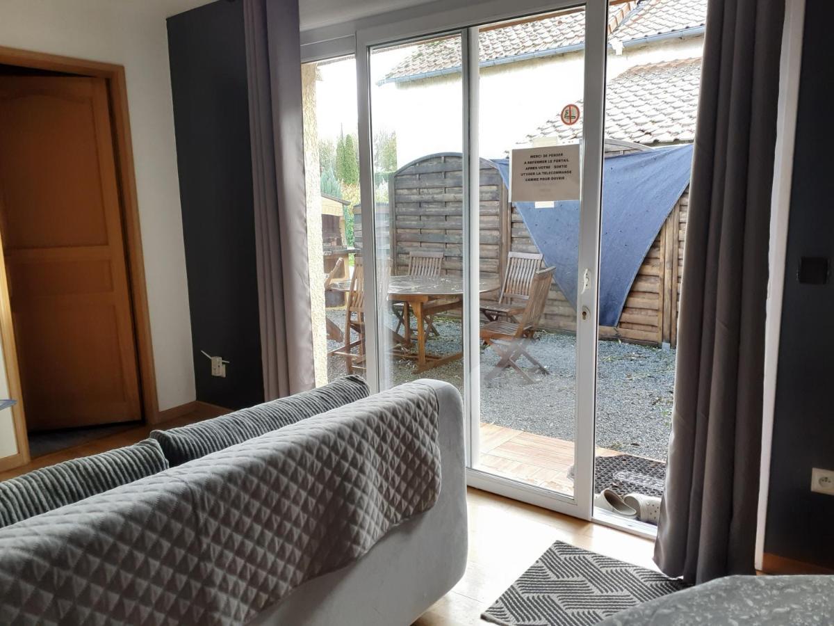 Charmant Loft A La Campagne,Hauts De France ,Somme Rubempre 外观 照片