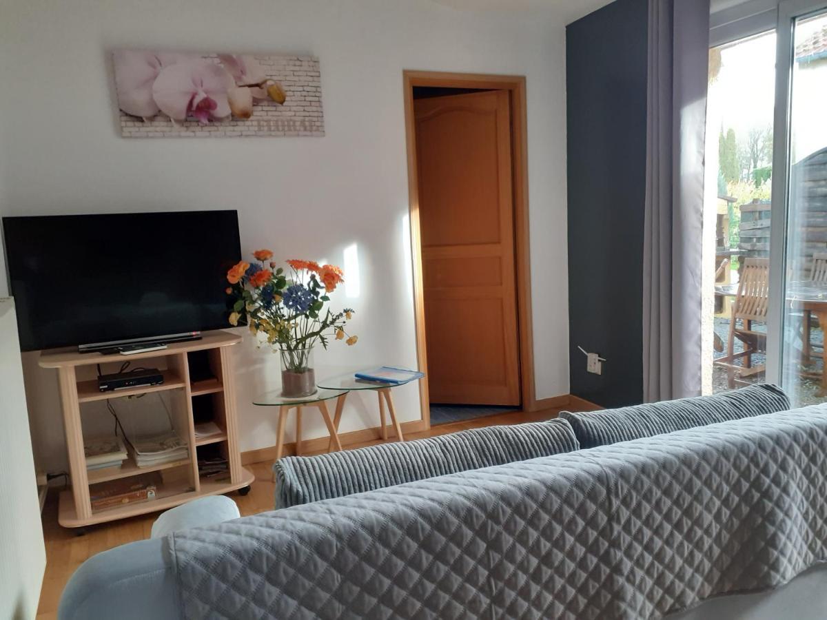 Charmant Loft A La Campagne,Hauts De France ,Somme Rubempre 外观 照片